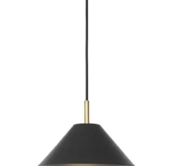HYGGE PENDEL Ø24 GRAFIT SORT E27
