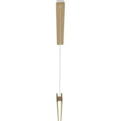 ILGAS LANGBORDPENDEL NATUR LED - Nordlux