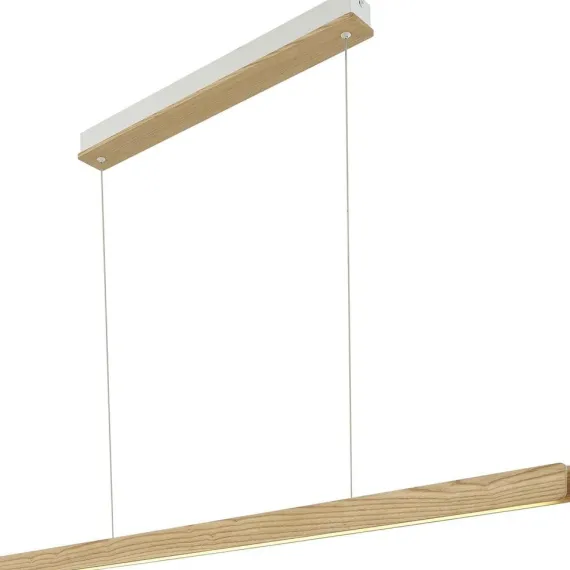 ILGAS LANGBORDPENDEL NATUR LED - Nordlux