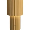 ILUMA - PORTABLE LAMPE - GULD