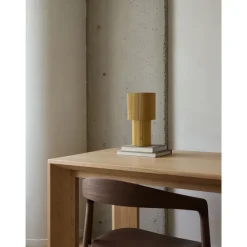 ILUMA - PORTABLE LAMPE - GULD