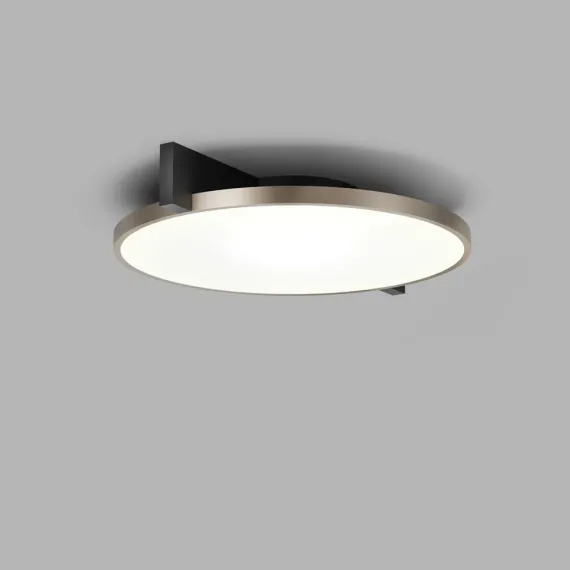 INLAY C2 DISC - MATT BLACK/SATIN GOLD