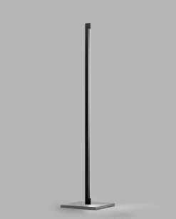 INLAY F1 LINEAR MB/SS - MATT BLACK/SATIN SILVER