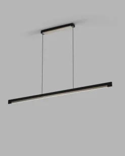 INLAY S1400 LINEAR MB/SG - MATT BLACK/SATIN GOLD