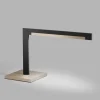 INLAY T2 LINEAR MB/SG - MATT BLACK/SATIN GOLD