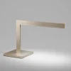 INLAY T2 LINEAR SG/SG - SATIN GOLD/SATIN GOLD