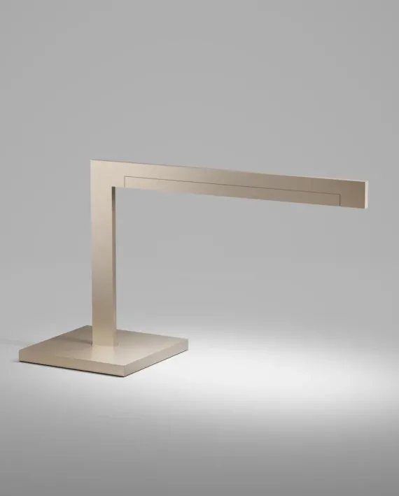 INLAY T2 LINEAR SG/SG - SATIN GOLD/SATIN GOLD