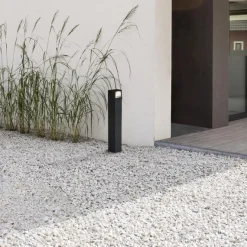 ITA Outdoor Flex G750 - Sort - Justerbar LED-standerlampe