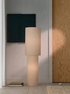 Izara 110 | Gulvlampe | Beige