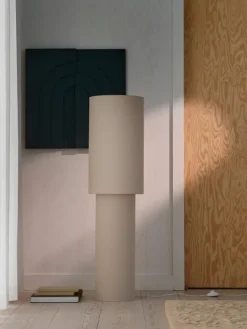 Izara 110 | Gulvlampe | Beige