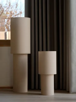 Izara 110 | Gulvlampe | Beige