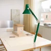 JENSEN ARKITEKTLAMPE GRØN