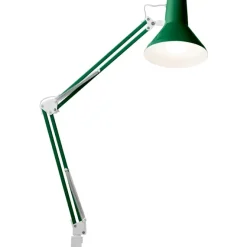 JENSEN ARKITEKTLAMPE GRØN
