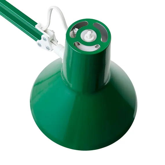 JENSEN ARKITEKTLAMPE GRØN