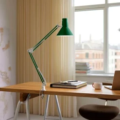 JENSEN ARKITEKTLAMPE GRØN