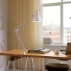 JENSEN ARKITEKTLAMPE HVID