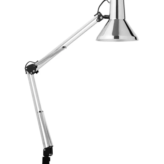 JENSEN ARKITEKTLAMPE KROM