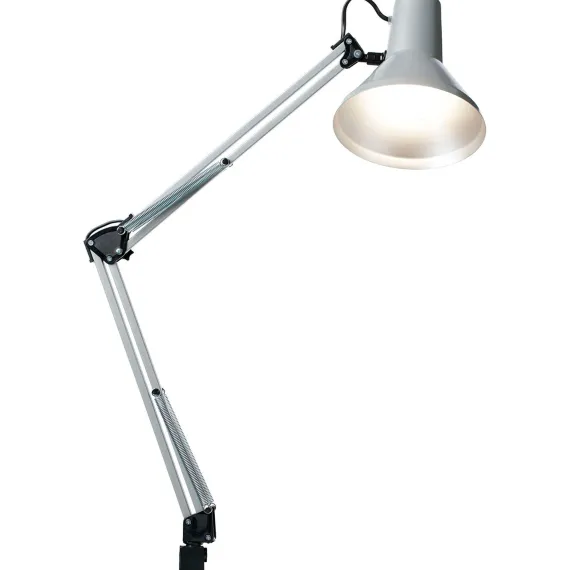 JENSEN ARKITEKTLAMPE SILVER