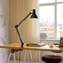 JENSEN ARKITEKTLAMPE SORT