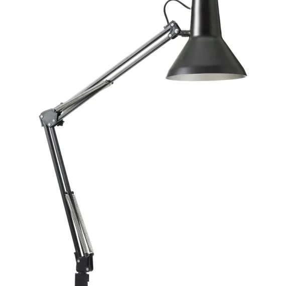 JENSEN ARKITEKTLAMPE SORT