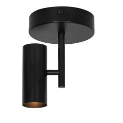 Jerome | Loftlampe | Sort