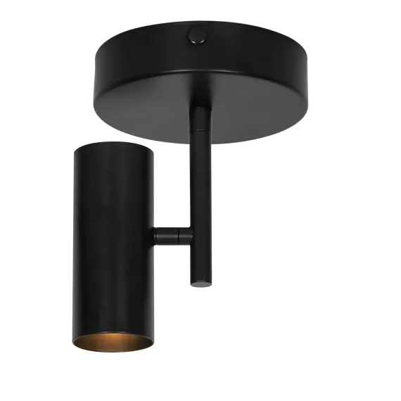 Jerome | Loftlampe | Sort