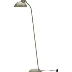 KAISER IDELL 6556-F GULVLAMPE FRITZ HANSEN - OLIVE GREEN
