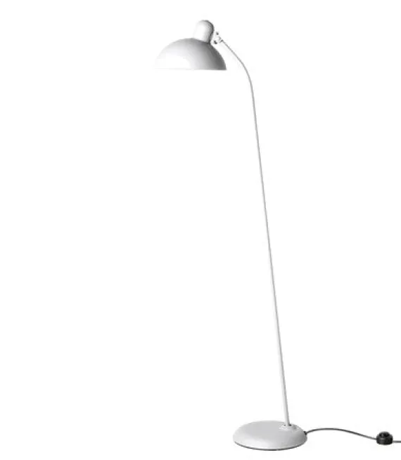 KAISER IDELL 6556-F GULVLAMPE - GRÅ