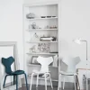 KAISER IDELL 6580-F GULVLAMPE - HVID