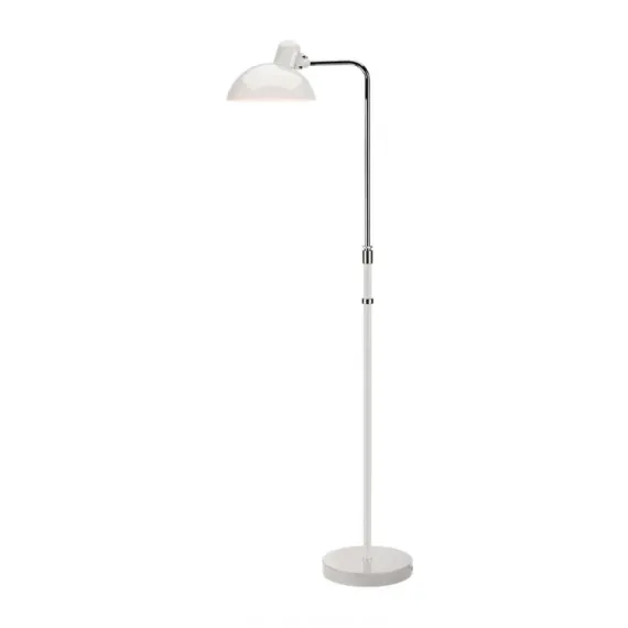 KAISER IDELL 6580-F GULVLAMPE - HVID