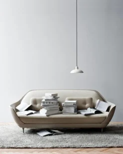 KAISER IDELL 6631-P PENDEL - HVID