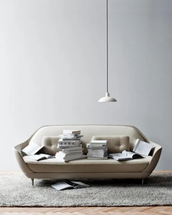 KAISER IDELL 6631-P PENDEL - HVID
