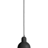Kaiser Idell 6722-P Pendel - Mat Sort | Fritz Hansen