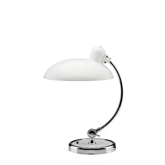 KAISER IDELL 6631-T BORDLAMPE - HVID