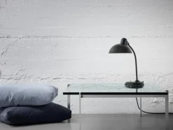 KAISER IDELL 6556-T BORDLAMPE - MAT SORT