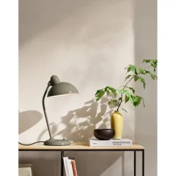 KAISER IDELL 6556-T BORDLAMPE - OLIVE GREEN