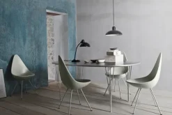 KAISER IDELL 6556-T BORDLAMPE - SORT