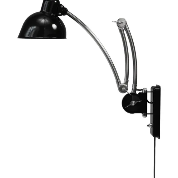 KAISER IDELL 6559-W VÆG Fritz Hansen Lighting A/S - SORT