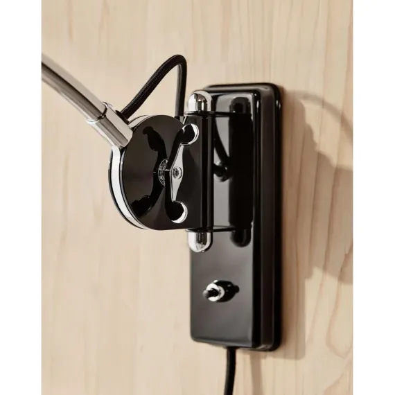 KAISER IDELL 6559-W VÆG Fritz Hansen Lighting A/S - SORT