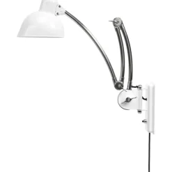 KAISER IDELL 6559-W VÆG Fritz Hansen Lighting A/S - HVID