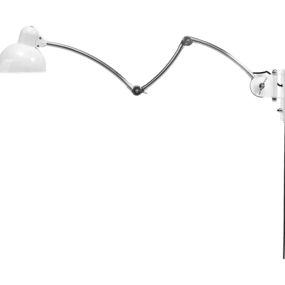 KAISER IDELL 6559-W VÆG Fritz Hansen Lighting A/S - HVID
