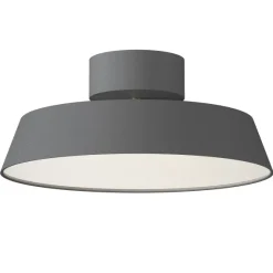 Kaito 2 Dim | Loftlampe | Grå