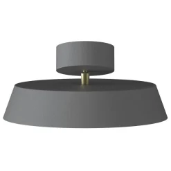 Kaito 2 Dim | Loftlampe | Grå
