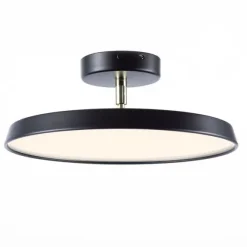 Kaito Pro 30 Loftlampe - Sort - Dimmbar LED-plafond med vipbar funktion