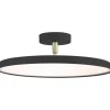 KAITO 2 PRO Ø40 LOFTSLAMPE SORT - Nordlux
