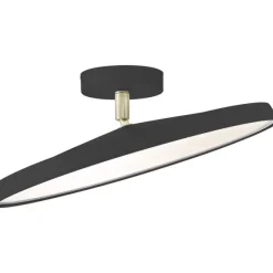 KAITO 2 PRO Ø40 LOFTSLAMPE SORT - Nordlux