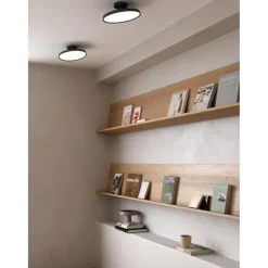 KAITO 2 PRO Ø30 LOFTSLAMPE SORT - Nordlux