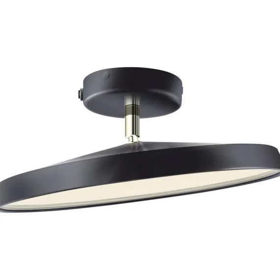 KAITO 2 PRO Ø30 LOFTSLAMPE SORT - Nordlux