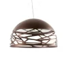 Kelly Pendel Ø50 Kobber/bronze