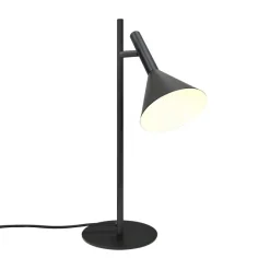 Kelvis | Bordlampe | Sort
